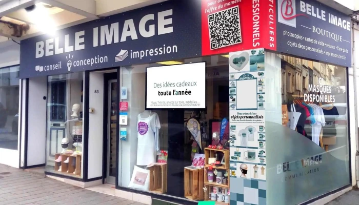 Belle Image Communication -  Tout - Boulogne-sur-mer