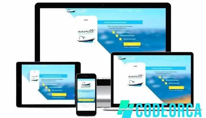 Bewod sites internet - 33260 La Teste-De-Buch
