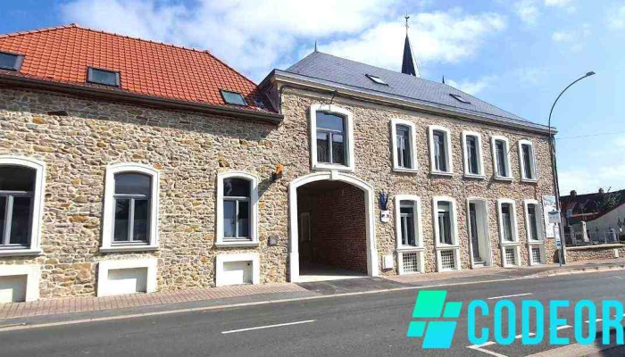 Bibliothèque La Capelle Les Boulogne - La Capelle-Lès-Boulogne