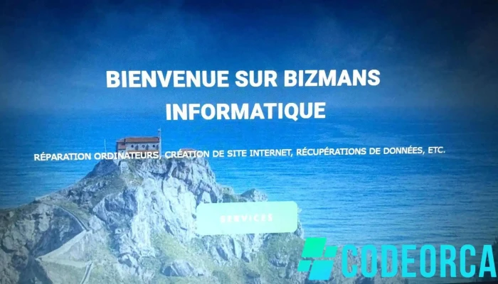 Bizmans Informatique - Hautmont