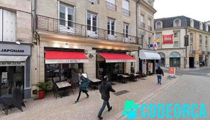 Blue Com - 86000 Poitiers