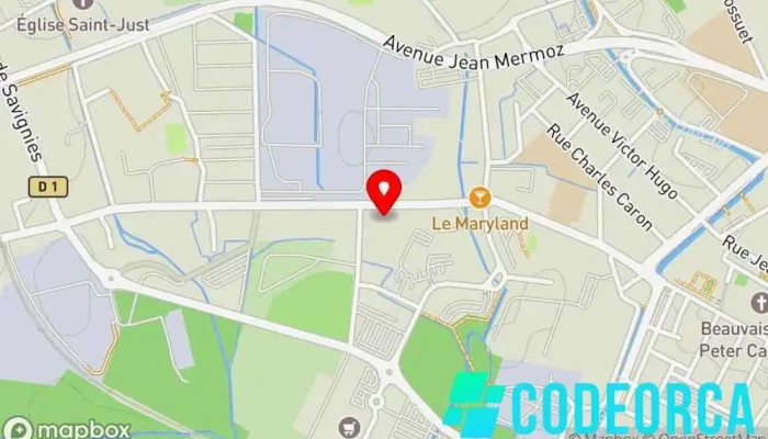 Boutipub Imprimerie Numerique En Ligne Carte - Beauvais