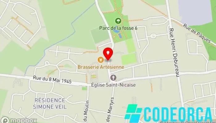 Brasserie Artesienne Carte - Haisnes