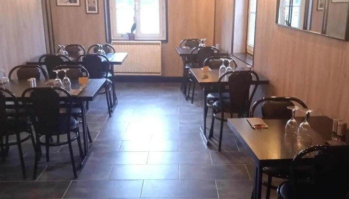 Brasserie Au Bon Coin -  Atmosphere - Grandvilliers