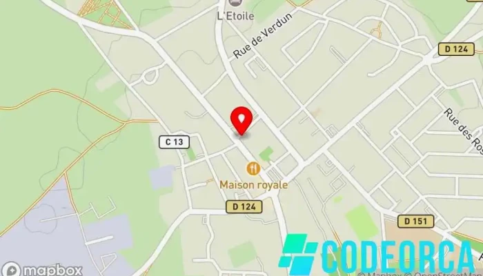 Brasserie Au Bon Coin -  Carte - Grandvilliers