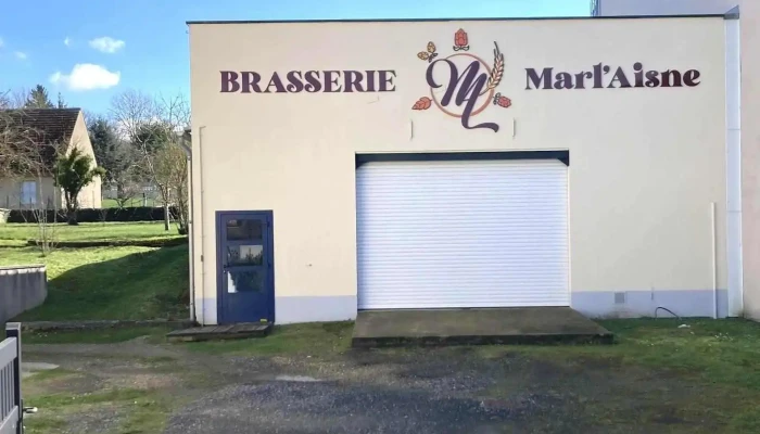 Brasserie Marl'Aisne - 02250 Marle