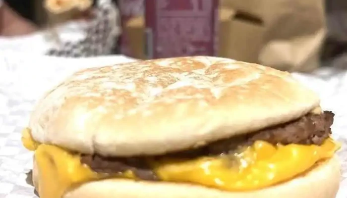 Bucket's burger - Hautmont