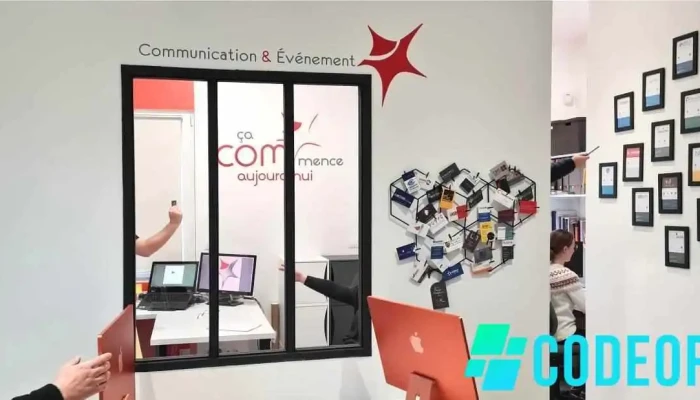 Ca Commence Aujourdhui Agence De Communication Photos Du Proprietaire - Waziers