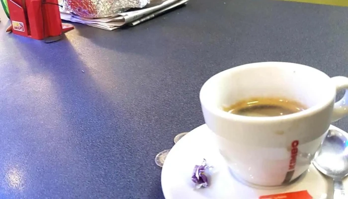 Cafe Des Bleuets Tout - Flines-lez-raches