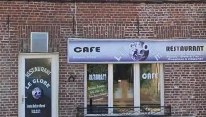 Café Le Globe - 59960 Neuville-En-Ferrain