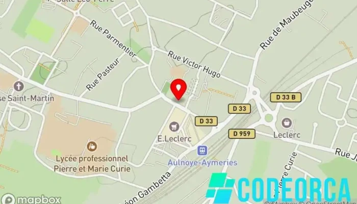 Canopea -    Agence De Com Carte - Aulnoye-aymeries