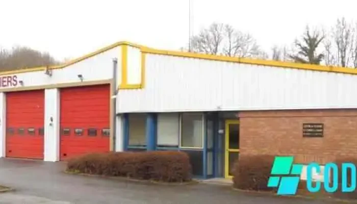 Caserne Des Sapeurs -  Pompiers De Ferriere La Grande Photos Du Proprietaire - Ferrière-la-grande