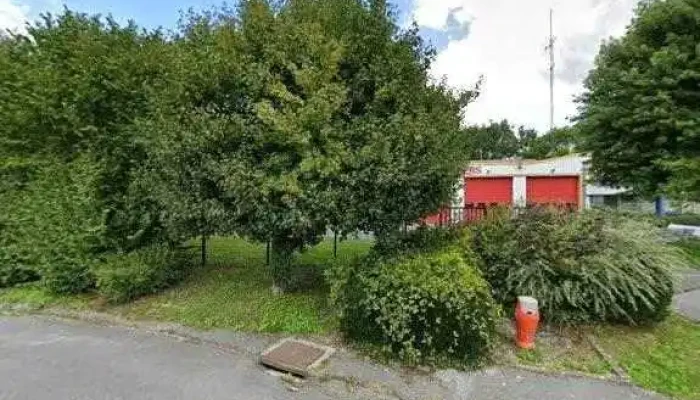 Caserne Des Sapeurs -  Pompiers De Ferriere La Grande Street View Et 360deg - Ferrière-la-grande