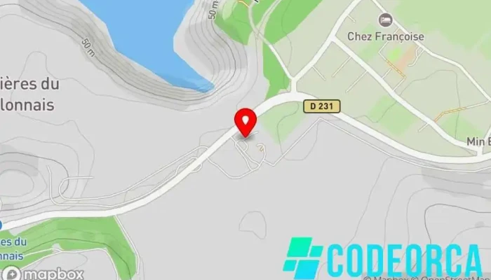 Cb2m Mineraux Moulus Carte - Ferques