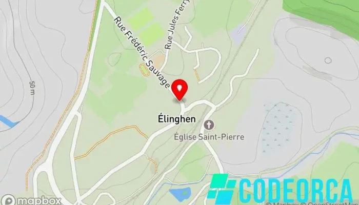 Cdecor Carte - Ferques
