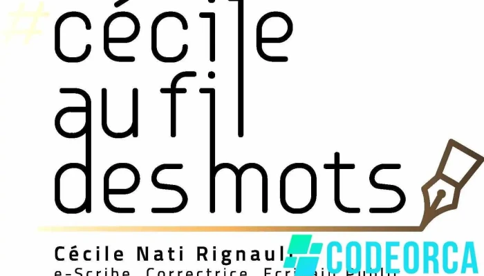 Cécile Au Fil des Mots - 64700 Hendaye