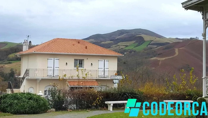 Centre Aiec + Ifas - 64250 Cambo-Les-Bains