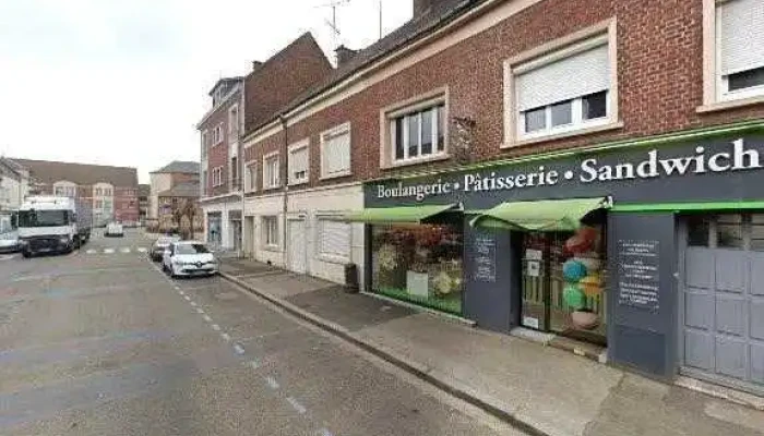 Chez Marilyn -  Street View Et 360deg - Grandvilliers