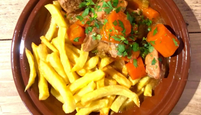 Chez Nous Autres -  Plats Et Boissons - Flines-lez-raches