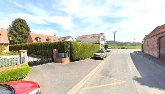 Choc Graphik Street View Et 360deg - Fresnicourt-le-dolmen