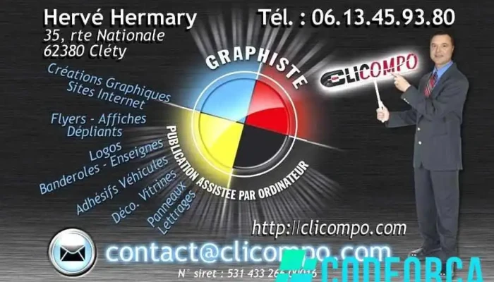 Clicompo -  Photos Du Proprietaire - Cléty