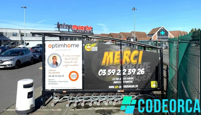 Comen Nord Affichage Tout - Marquette-lez-lille