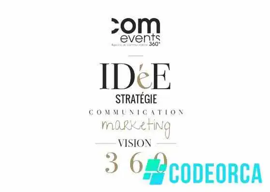 Comevents - 19100 Brive-La-Gaillarde