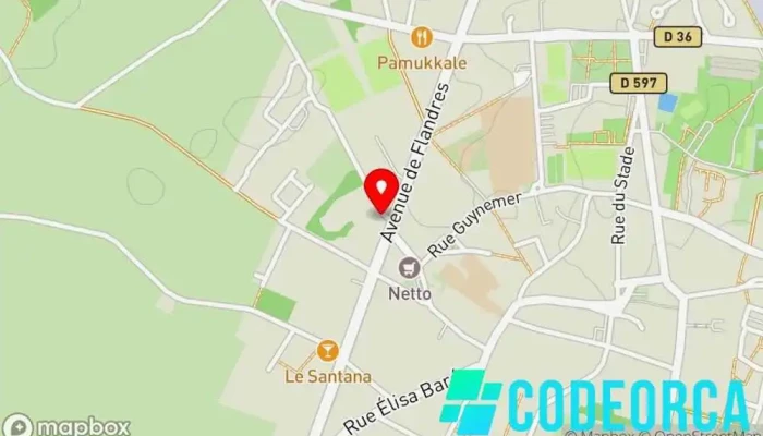 Communaute De Communes Plaine Destrees Carte - Estrées-saint-denis