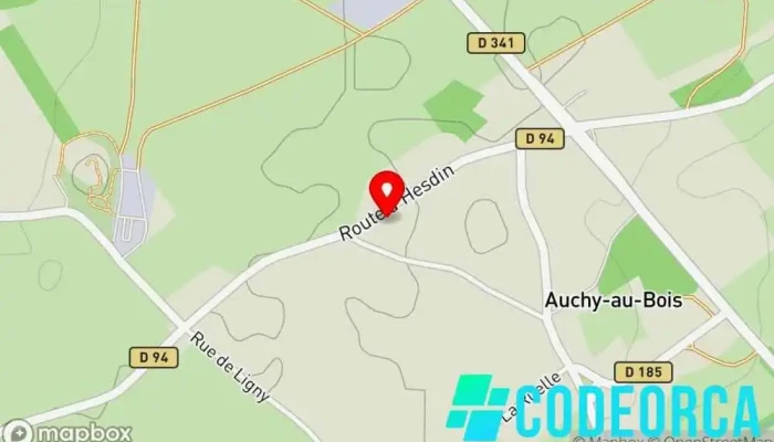 Comunik Carte - Auchy-au-bois
