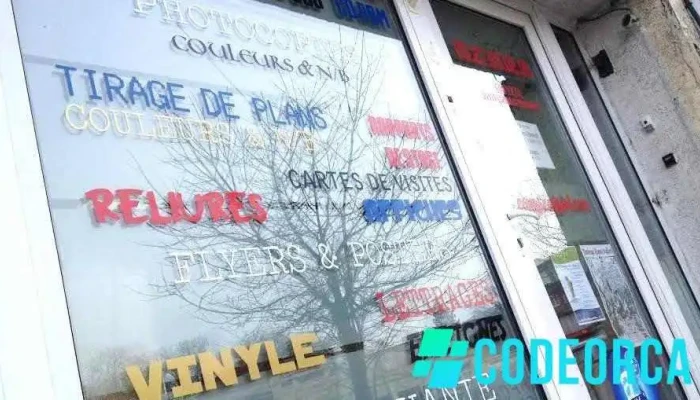 Copy Service -  Tout - Maubeuge