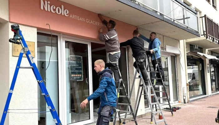 Corbec Noveclair -  Catalogue - Saint-martin-boulogne