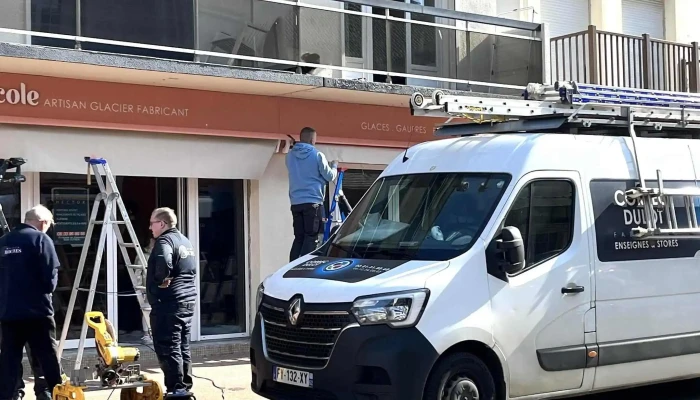 Corbec Noveclair -  Videos - Saint-martin-boulogne