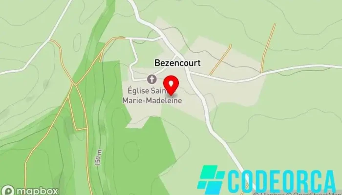 Couchage - Hornoy-Le-Bourg