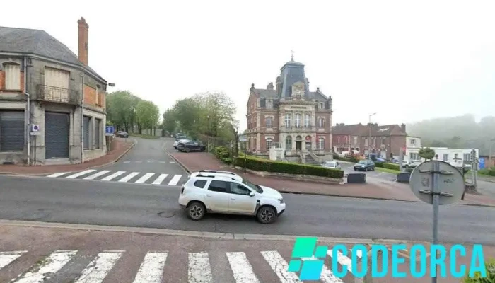 Courrier Picard - 80500 Montdidier