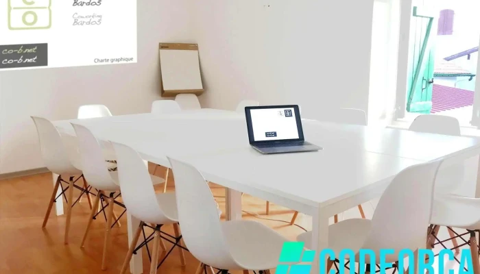 Coworking Bardos Co-b - France