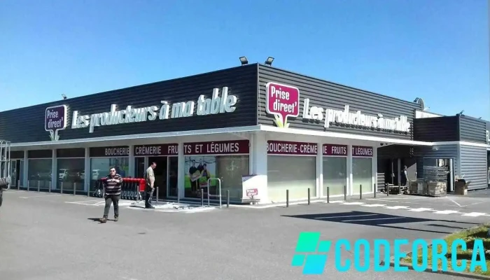 Cpe Cauet -  Pose Enseignes Tout - Vendin-le-vieil
