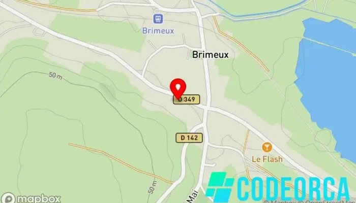 Crea Graf Carte - Brimeux