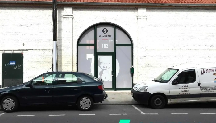 Creathemes Communication -  Tout - Cysoing