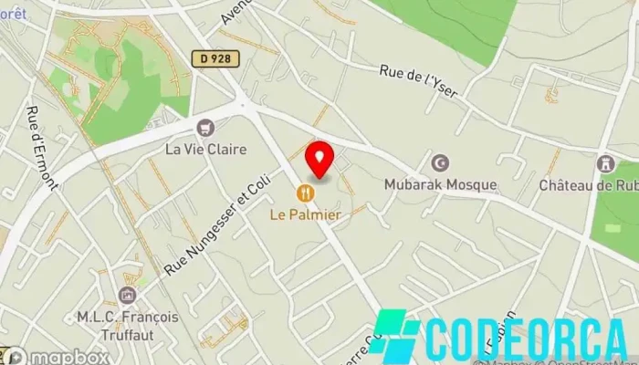 Creative Mind X Melissa Zambrana -  Carte - Saint-leu-la-forêt