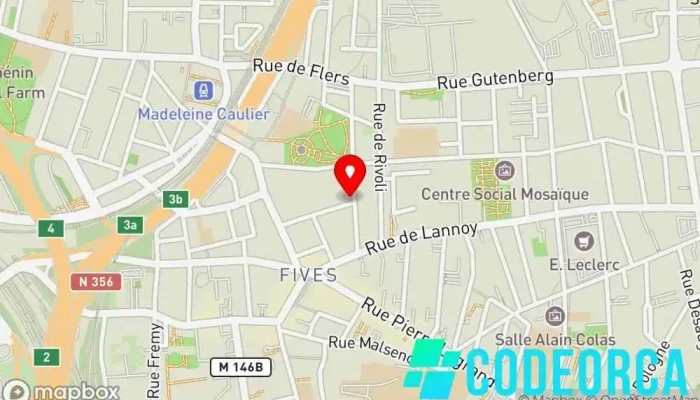 Cred Carte - Lille