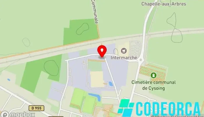 Creideo Carte - Cysoing
