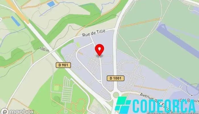 Cynb Solucamm -  Carte - Tillé