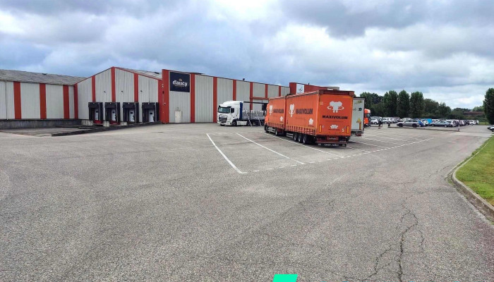 d'aucy France - Etablissement Castelmoron - 47260 Castelmoron-Sur-Lot