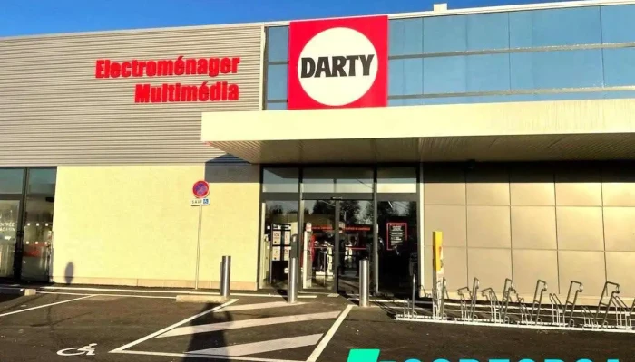 Darty La Gorgue - Av. Des Aulnes