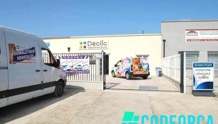 Déclic Graphique - Annet-Sur-Marne