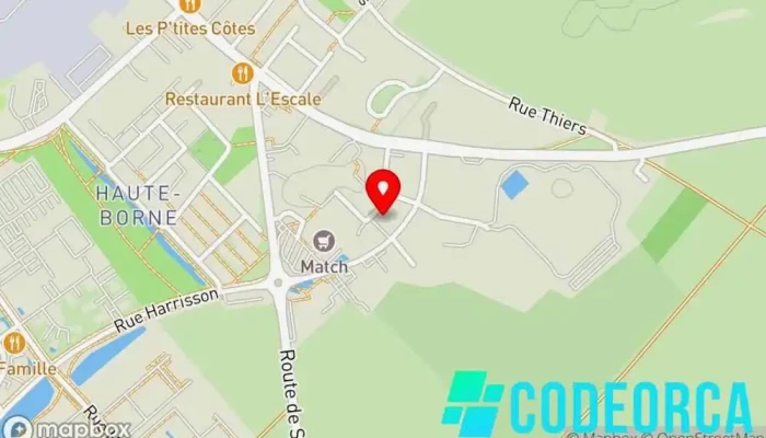 Decoramade -  Carte - Villeneuve-d'ascq