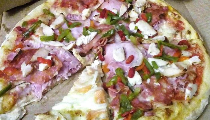 Delivery Pizza -  Emplacement - Maubeuge