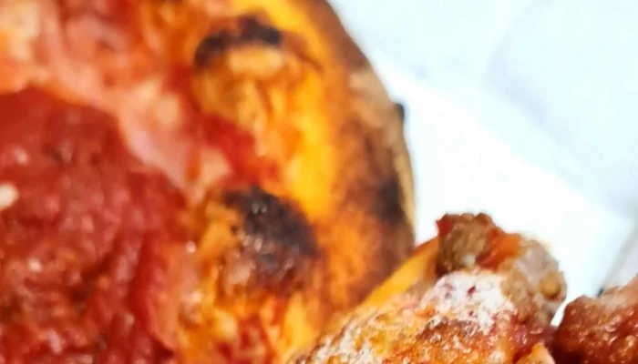 Delivery Pizza - Maubeuge