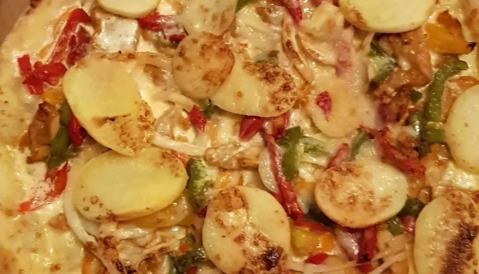 Delivery Pizza -  Numero - Maubeuge