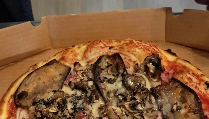 Delivery Pizza -  Opinions - Maubeuge